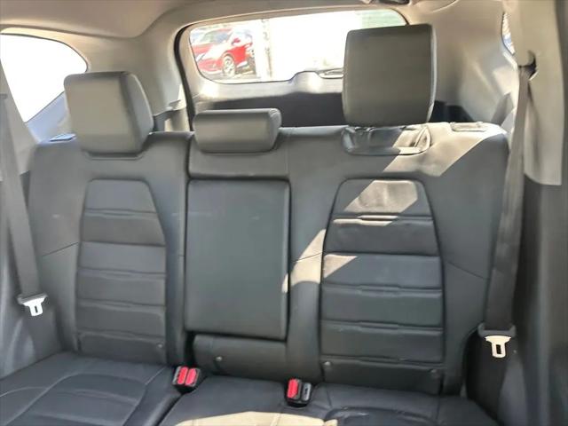 2020 Honda CR-V AWD EX-L