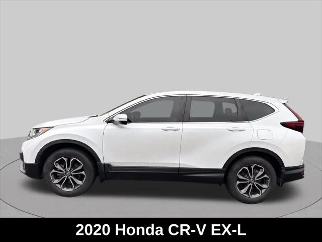 2020 Honda CR-V AWD EX-L