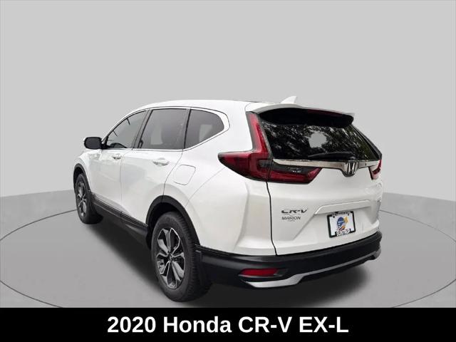 2020 Honda CR-V AWD EX-L