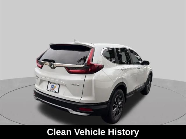 2020 Honda CR-V AWD EX-L