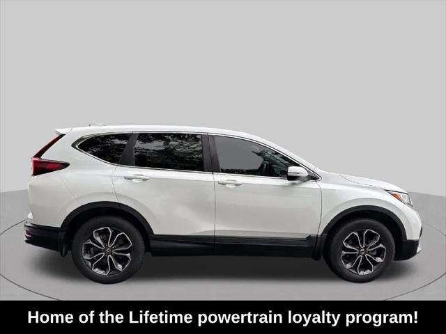 2020 Honda CR-V AWD EX-L