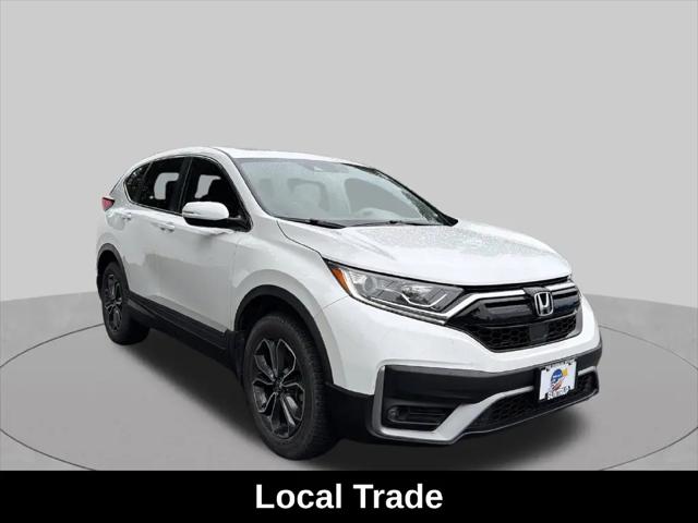2020 Honda CR-V AWD EX-L