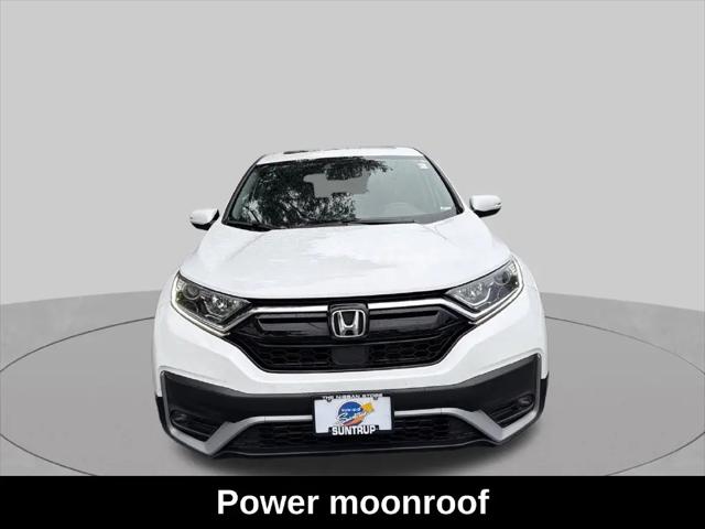 2020 Honda CR-V AWD EX-L