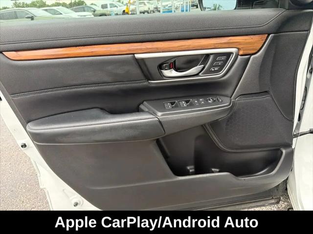 2020 Honda CR-V AWD EX-L