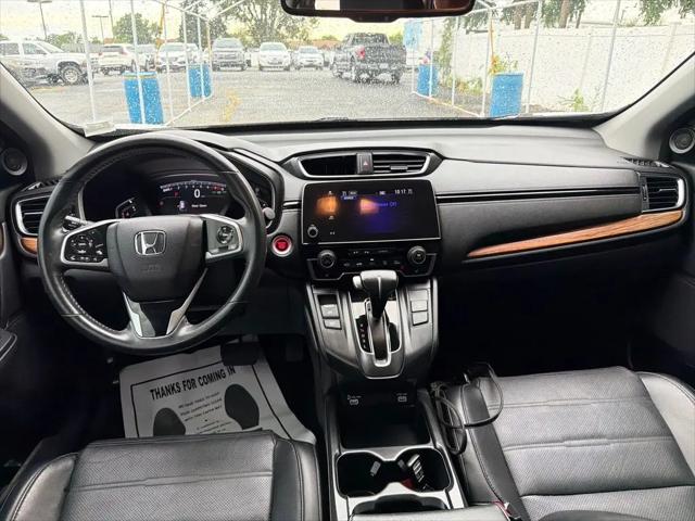 2020 Honda CR-V AWD EX-L