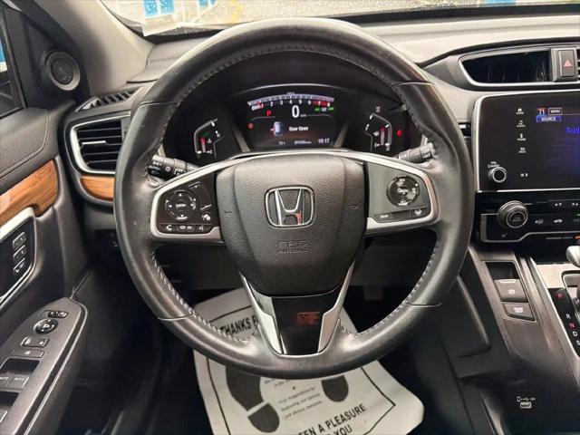 2020 Honda CR-V AWD EX-L
