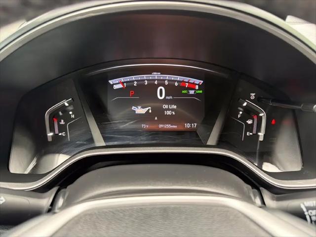 2020 Honda CR-V AWD EX-L