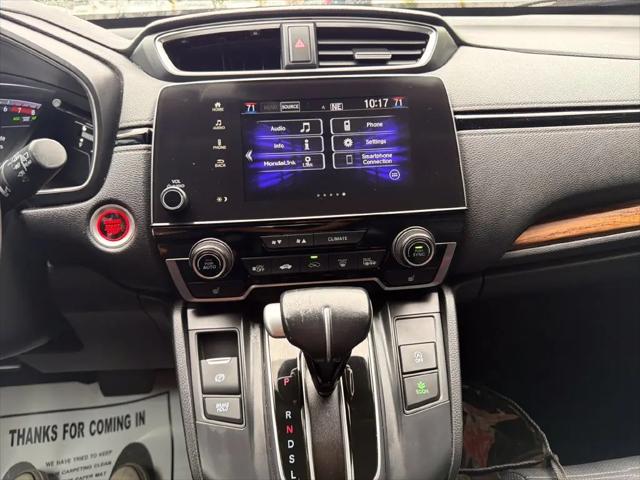 2020 Honda CR-V AWD EX-L