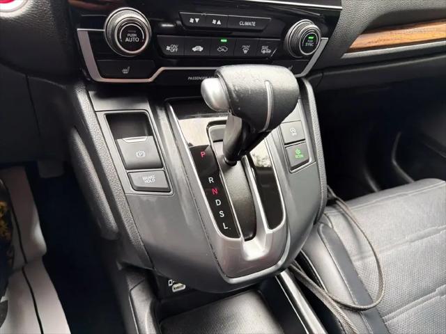 2020 Honda CR-V AWD EX-L