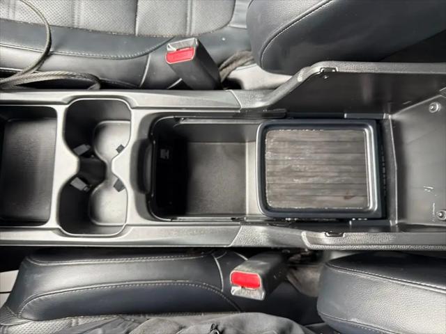 2020 Honda CR-V AWD EX-L