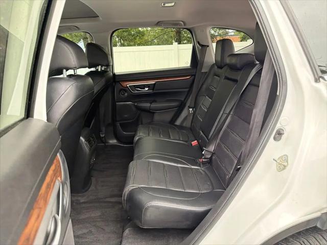 2020 Honda CR-V AWD EX-L