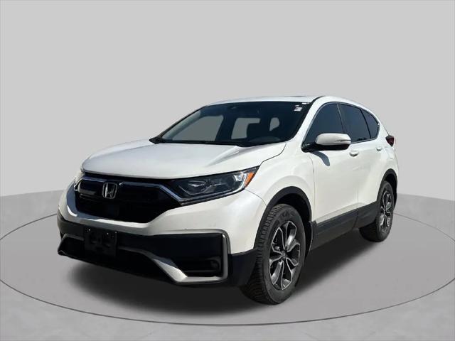 2020 Honda CR-V AWD EX-L