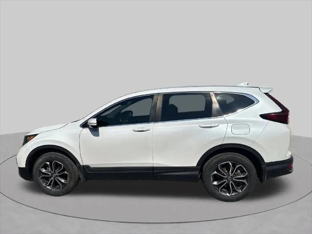 2020 Honda CR-V AWD EX-L