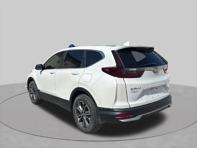 2020 Honda CR-V AWD EX-L