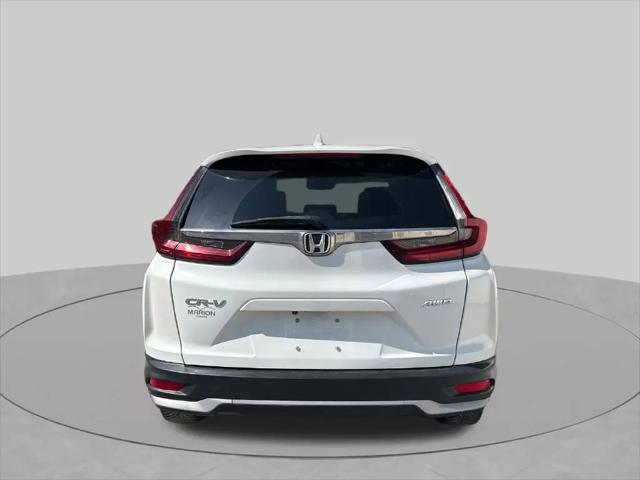 2020 Honda CR-V AWD EX-L