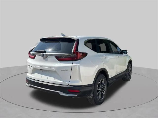 2020 Honda CR-V AWD EX-L