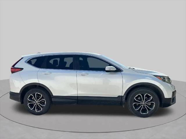 2020 Honda CR-V AWD EX-L