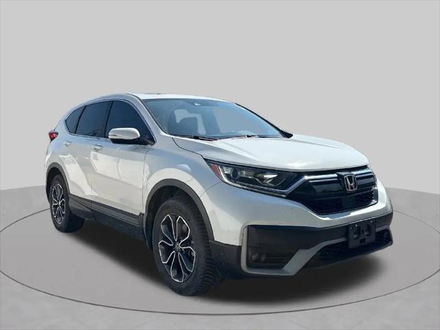 2020 Honda CR-V AWD EX-L