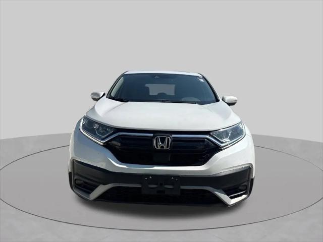 2020 Honda CR-V AWD EX-L