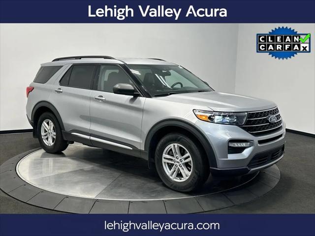 2021 Ford Explorer XLT for sale in Emmaus, PA