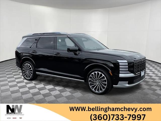 2026 Hyundai Palisade Hybrid Calligraphy for sale in Bellingham, WA
