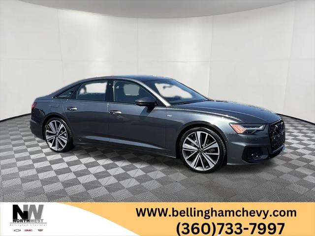 2025 Audi A6 Prestige 55 TFSI quattro S tronic for sale in Bellingham, WA