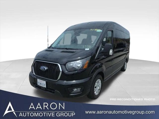 2025 Ford Transit-350 Passenger Van XLT for sale in Lake Elsinore, CA