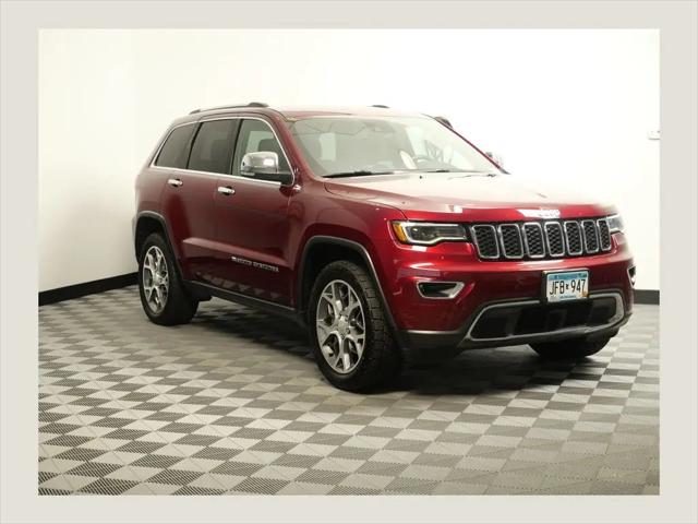 2022 Jeep Grand Cherokee Limited 4x4 for sale in Maplewood, MN