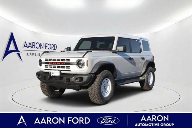 2026 Ford Bronco Heritage Edition for sale in Lake Elsinore, CA