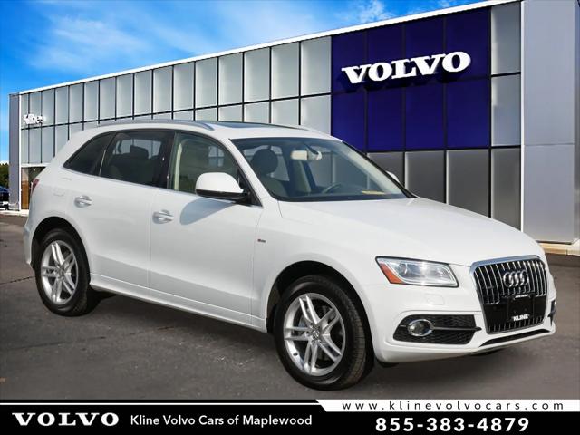 2016 Audi Q5 3.0T Premium Plus for sale in St Paul, MN