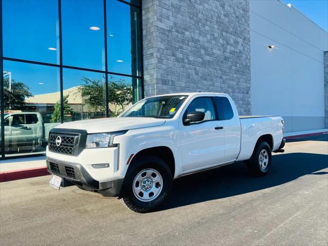 2023 Nissan Frontier King Cab S 4x4 for sale in Fresno, CA