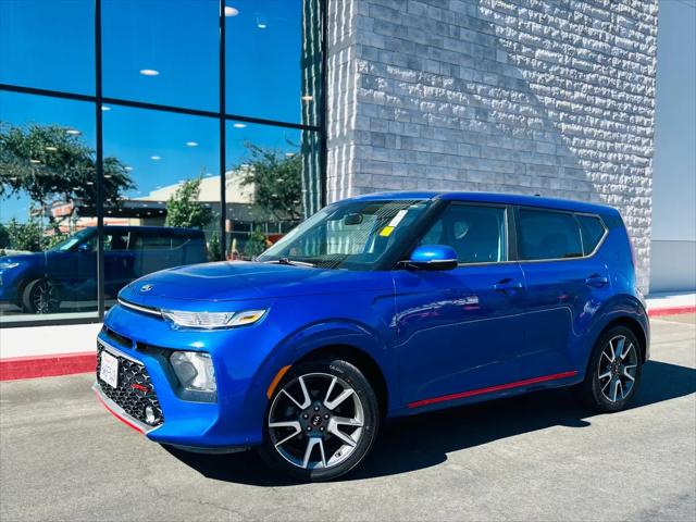 2020 Kia Soul GT-Line for sale in Fresno, CA