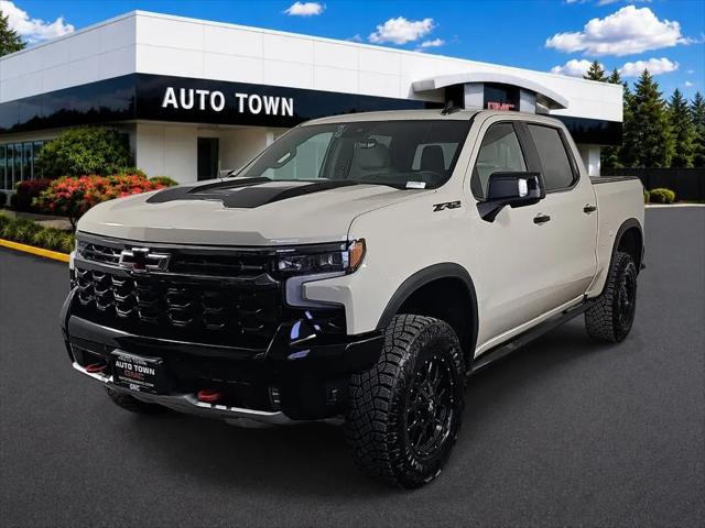 2026 Chevrolet Silverado 1500 4WD Crew Cab Short Bed ZR2 for sale in Gladstone, OR