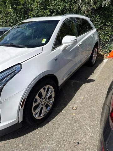 2020 Cadillac XT5 FWD Premium Luxury for sale in Sacramento, CA