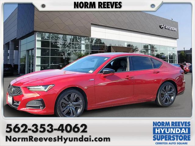 2021 Acura TLX A-SPEC Package for sale in Cerritos, CA