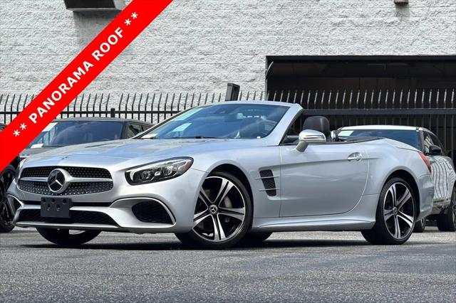 2020 Mercedes-Benz SL SL 450 for sale in Los Angeles, CA