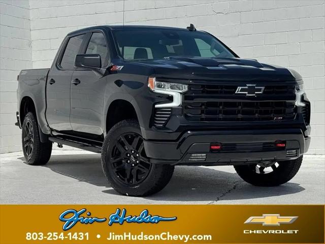 2026 Chevrolet Silverado 1500 4WD Crew Cab Short Bed LT Trail Boss for sale in Columbia, SC
