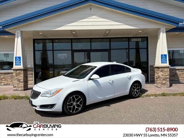 2017 Buick Regal Turbo Sport Touring for sale in Loretto, MN