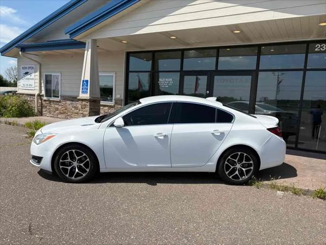 2017 Buick Regal Turbo Sport Touring