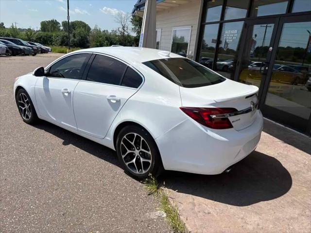 2017 Buick Regal Turbo Sport Touring