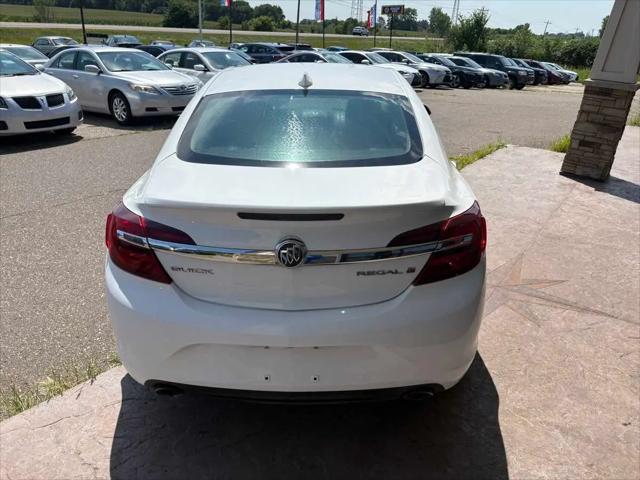 2017 Buick Regal Turbo Sport Touring