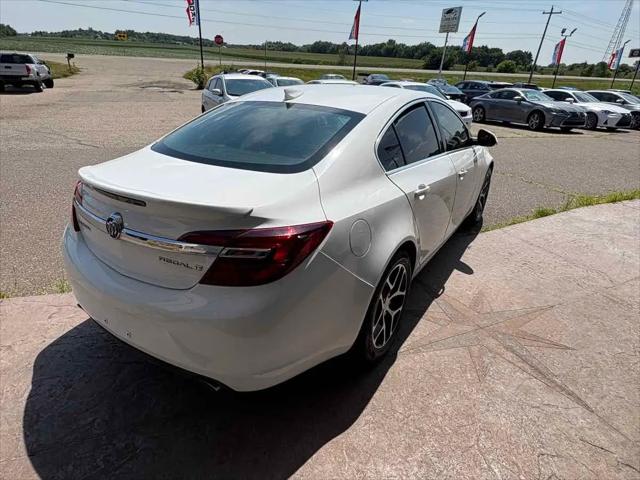 2017 Buick Regal Turbo Sport Touring