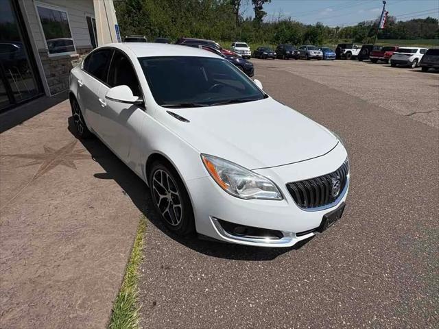 2017 Buick Regal Turbo Sport Touring