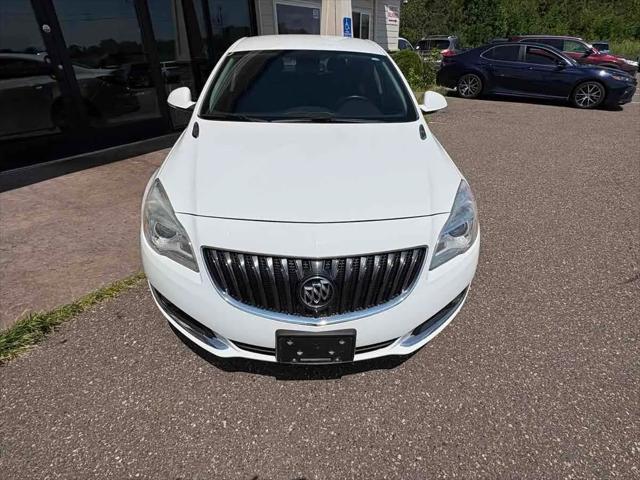 2017 Buick Regal Turbo Sport Touring