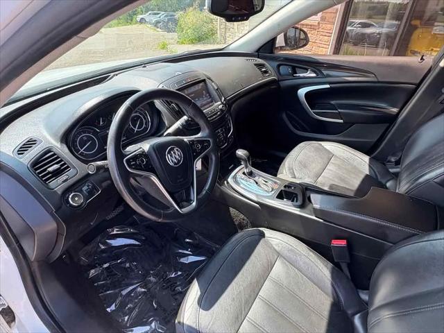 2017 Buick Regal Turbo Sport Touring