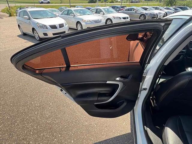 2017 Buick Regal Turbo Sport Touring