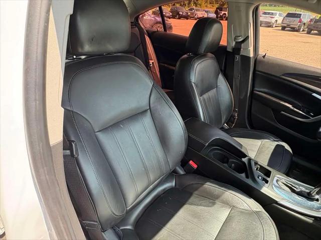 2017 Buick Regal Turbo Sport Touring