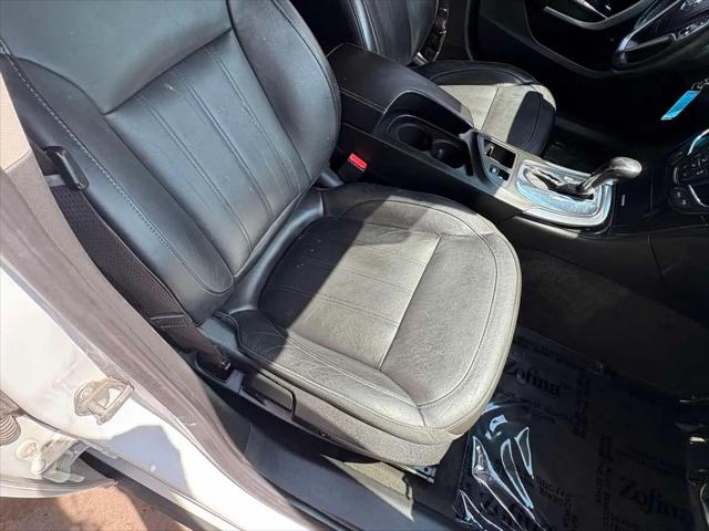 2017 Buick Regal Turbo Sport Touring