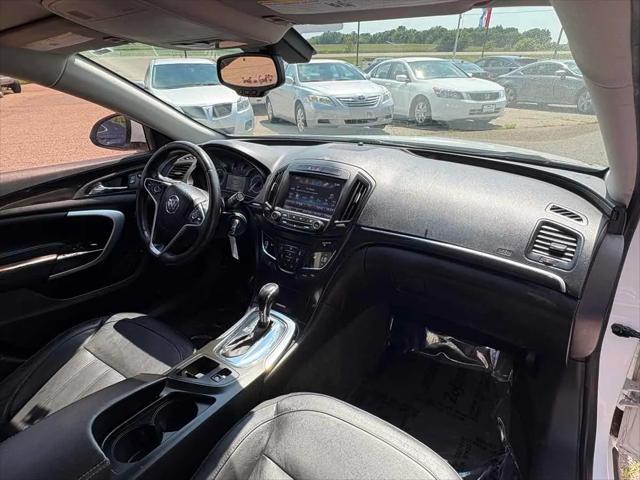 2017 Buick Regal Turbo Sport Touring