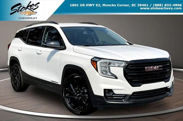 2023 GMC Terrain FWD SLT for sale in Moncks Corner, SC